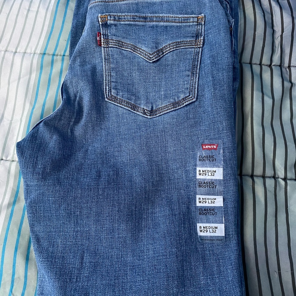 Levi’s classic bootcut - Picture 3 of 6